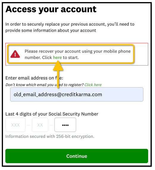 How do I change my email address?