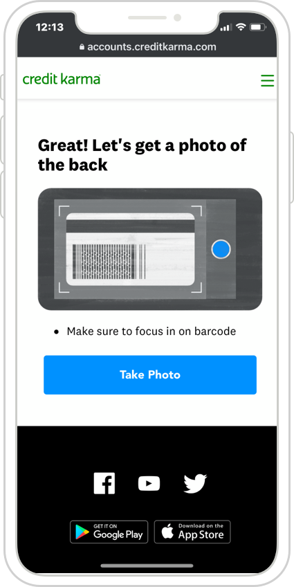 Why does Credit Karma need a picture of my ID?